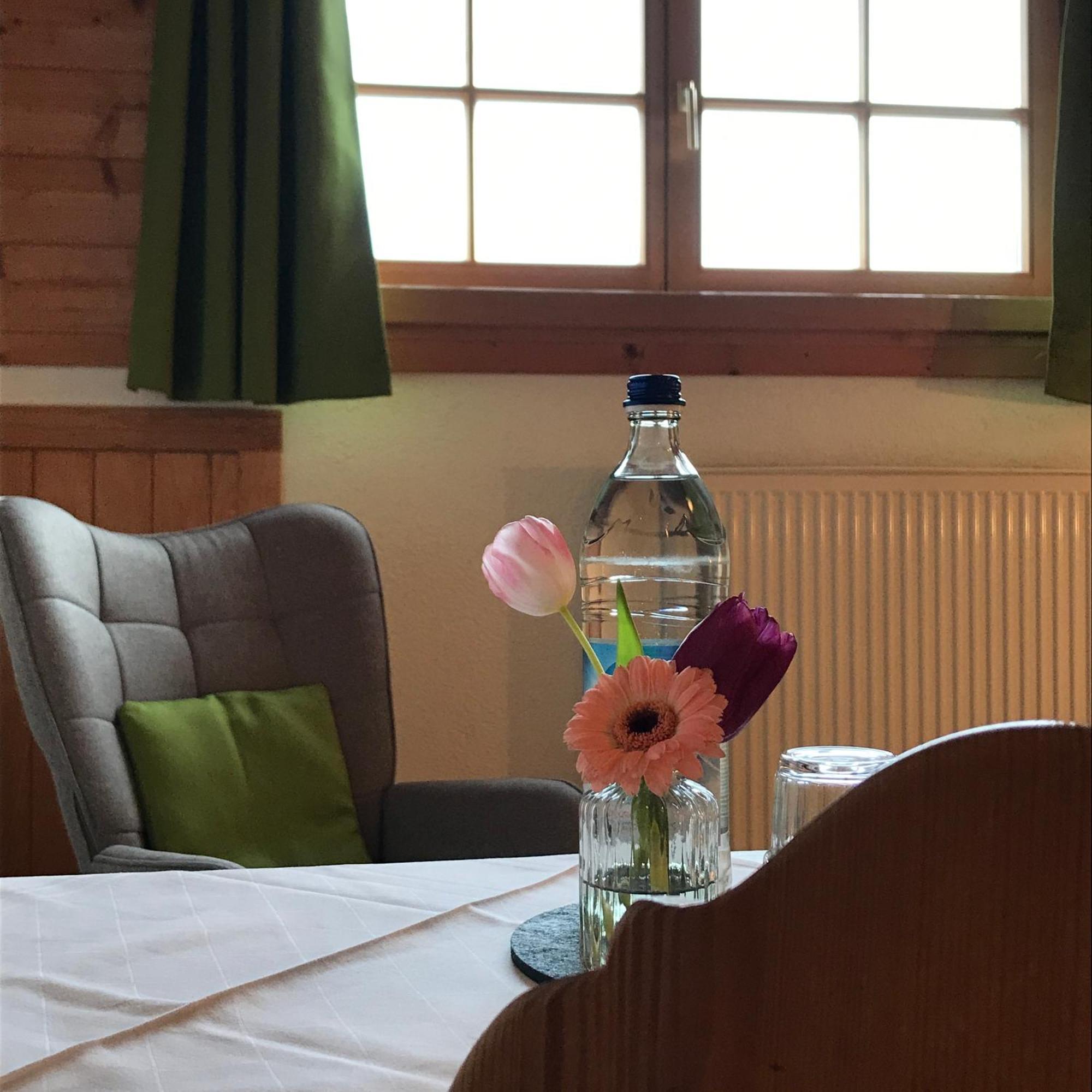 Gaestehaus Hotel Maria Theresia 施利尔塞 外观 照片