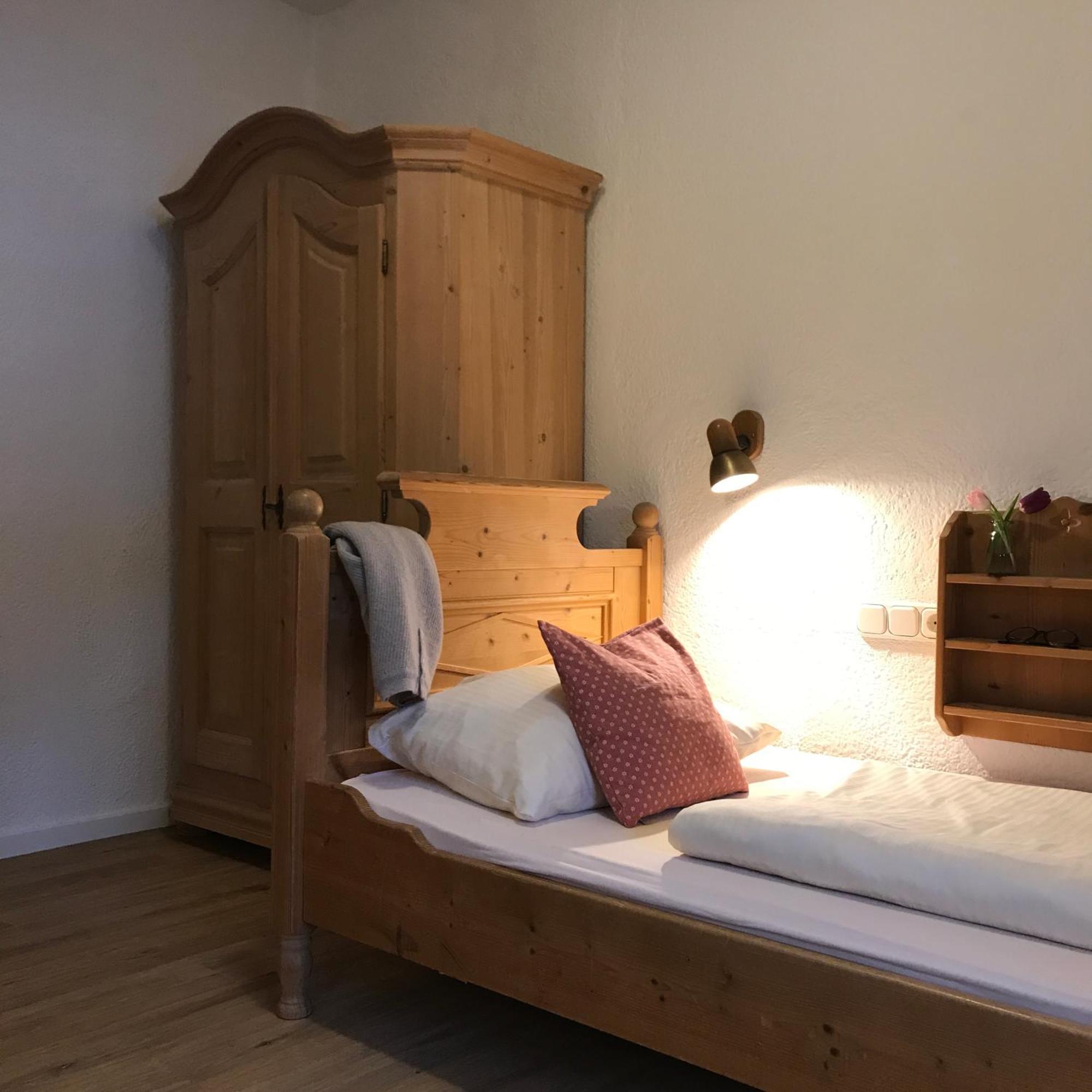 Gaestehaus Hotel Maria Theresia 施利尔塞 外观 照片