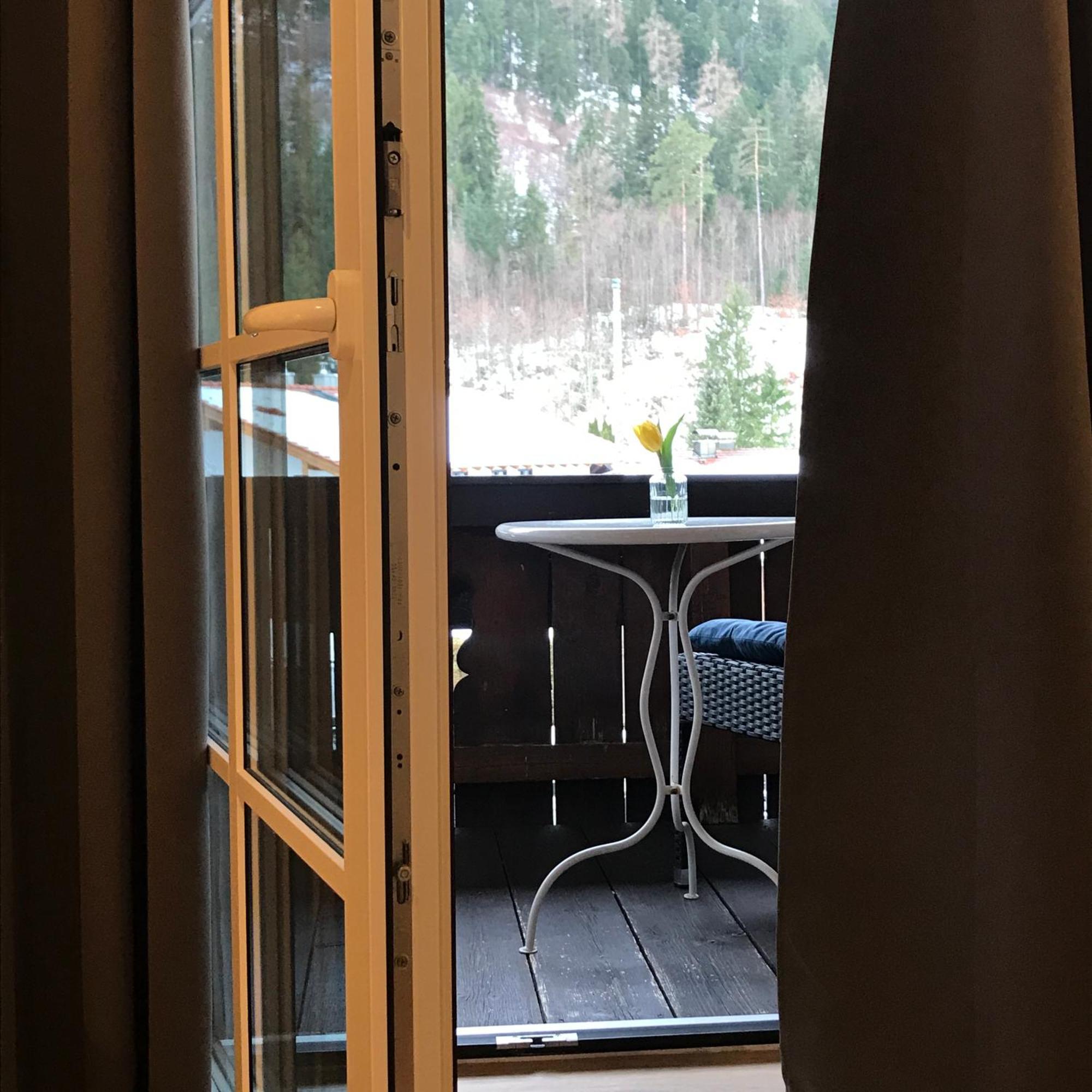 Gaestehaus Hotel Maria Theresia 施利尔塞 外观 照片