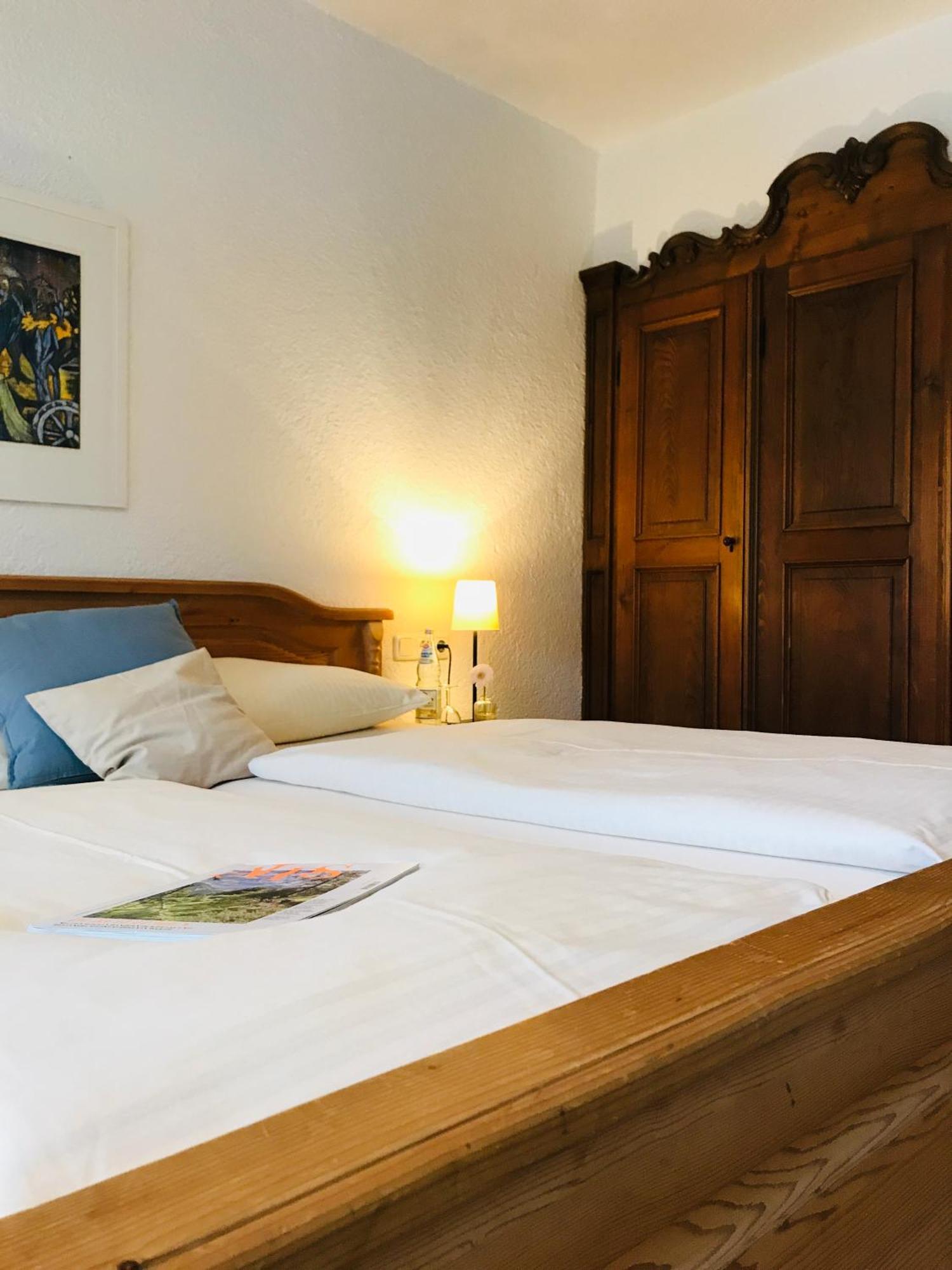Gaestehaus Hotel Maria Theresia 施利尔塞 外观 照片