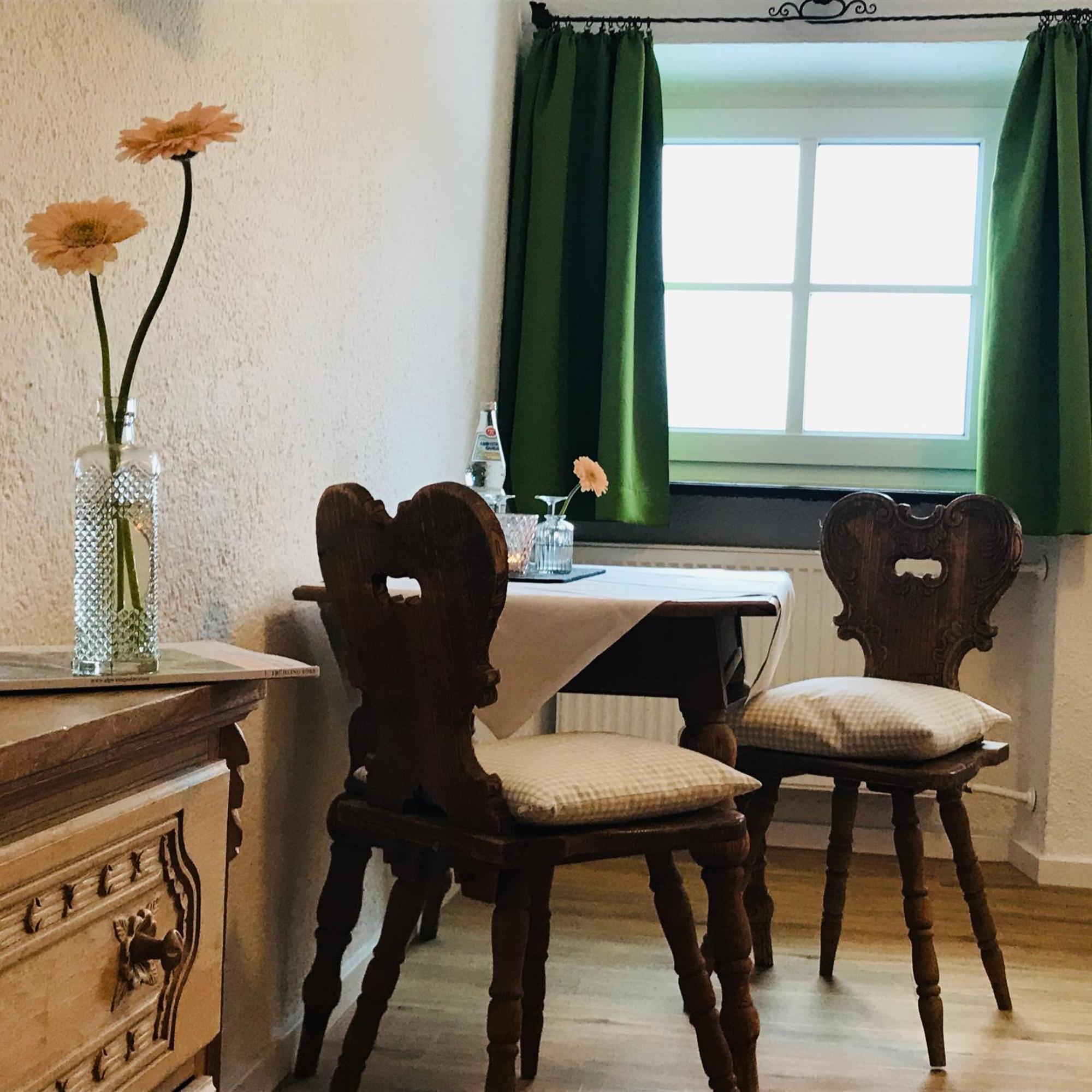 Gaestehaus Hotel Maria Theresia 施利尔塞 外观 照片