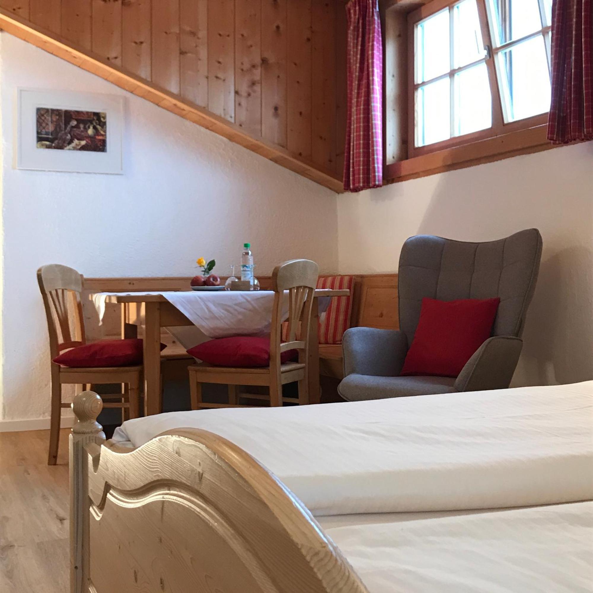 Gaestehaus Hotel Maria Theresia 施利尔塞 外观 照片